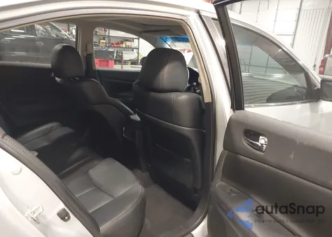 2012 Nissan Maxima 3.5 Sv из США, поврежденный, VIN 1N4AA5AP6CC861038